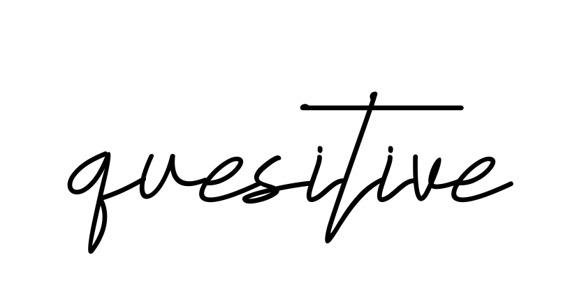Quesitive signature