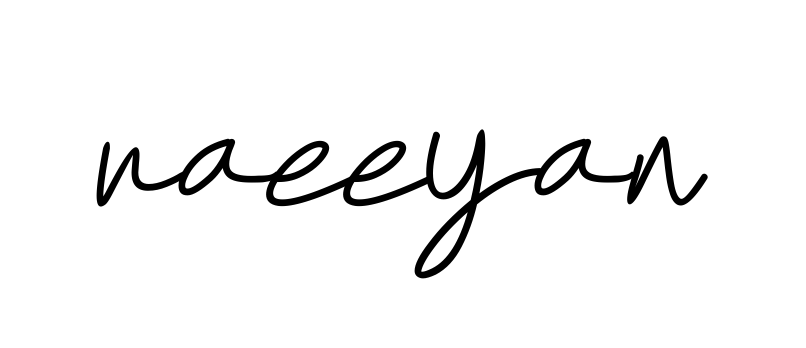 Raeeyan signature