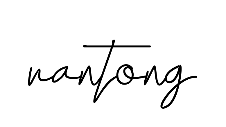 Rantong signature