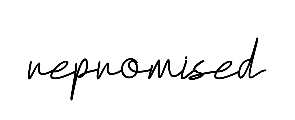 Repromised signature