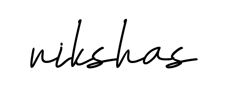 Rikshas signature