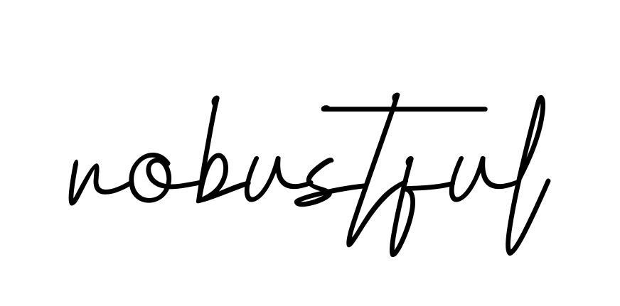 Robustful signature