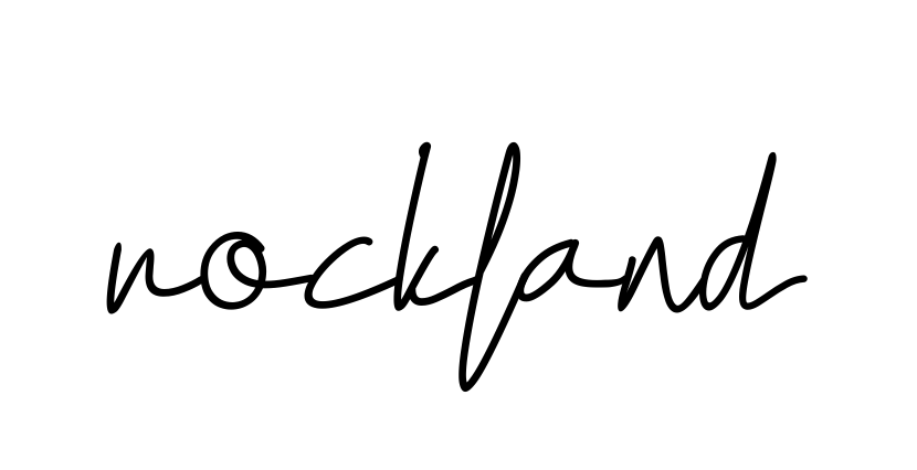 Rockland signature
