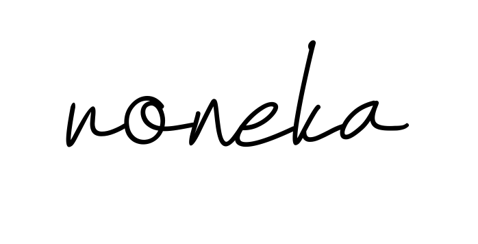 Roneka signature
