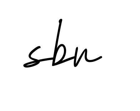 Sbr signature