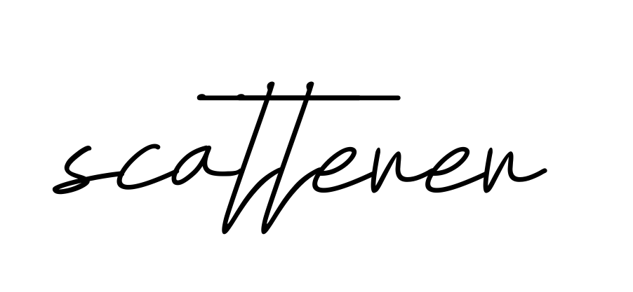 Scatterer signature
