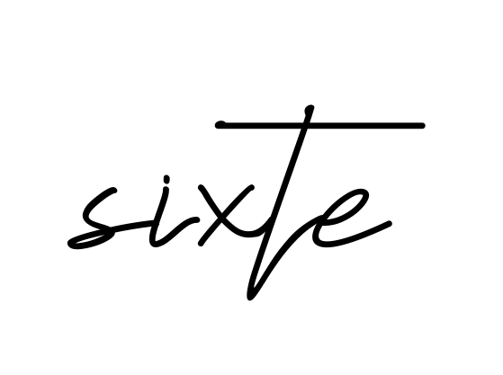Sixte signature