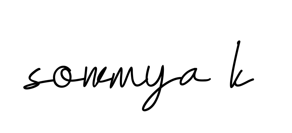 Sowmya-k signature