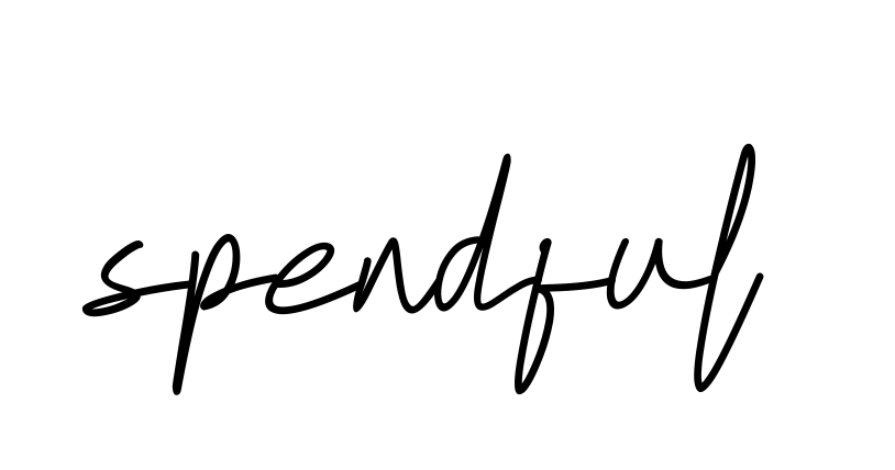 Spendful signature