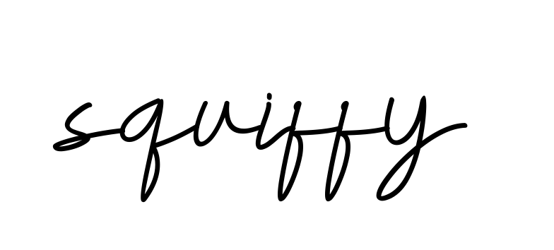 Squiffy signature