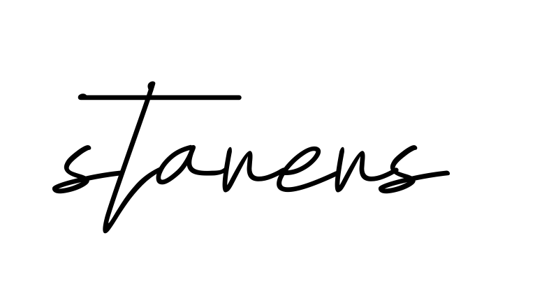Starers signature