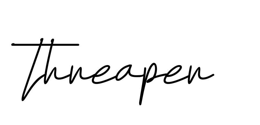 Threaper signature