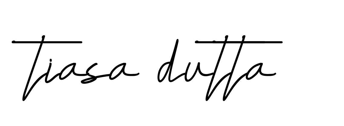 Tiasa-dutta- signature