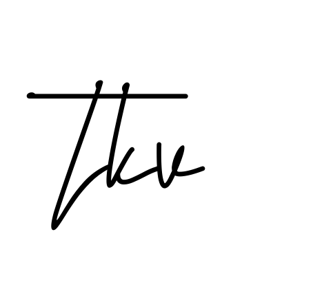 Tkv signature