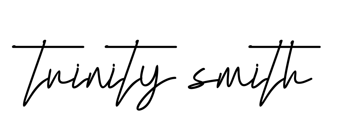Trinity-smith signature