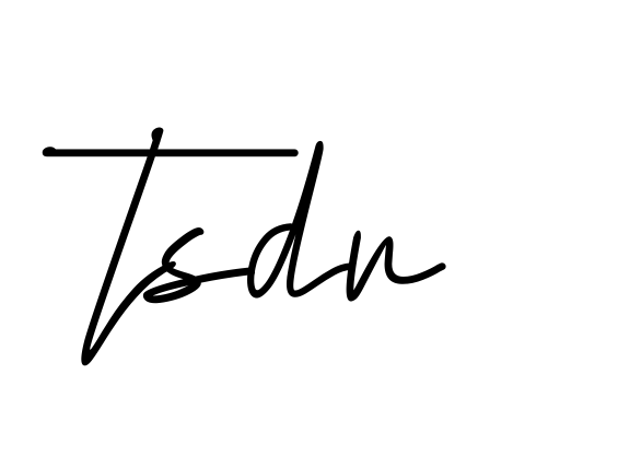 Tsdr signature