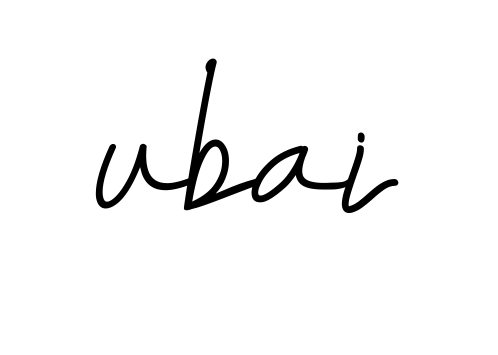 Ubai signature