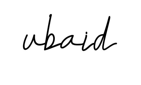 Ubaid signature