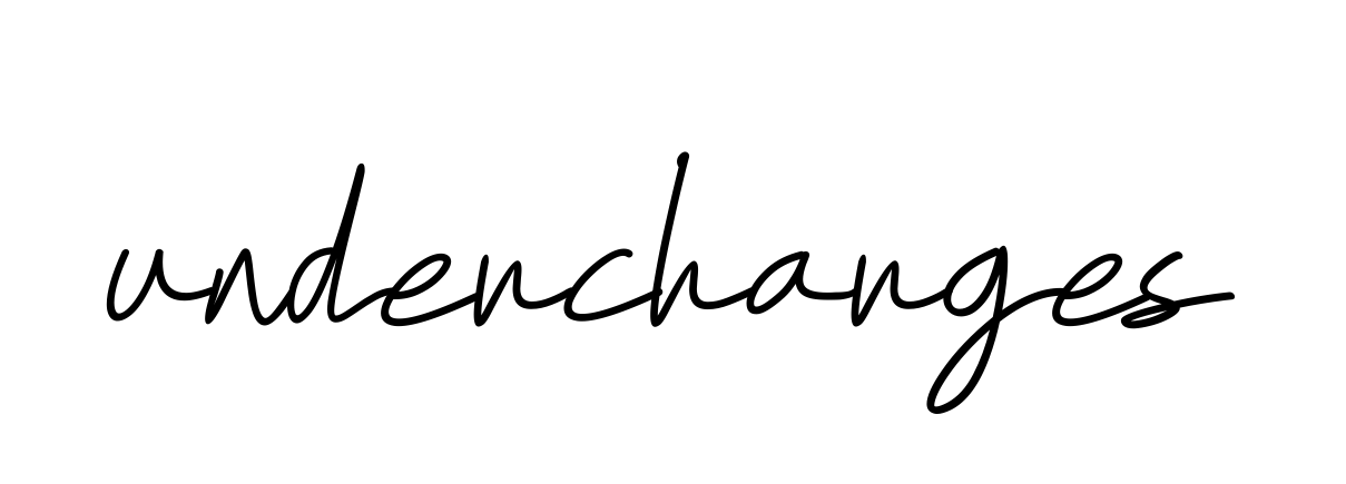 Undercharges signature