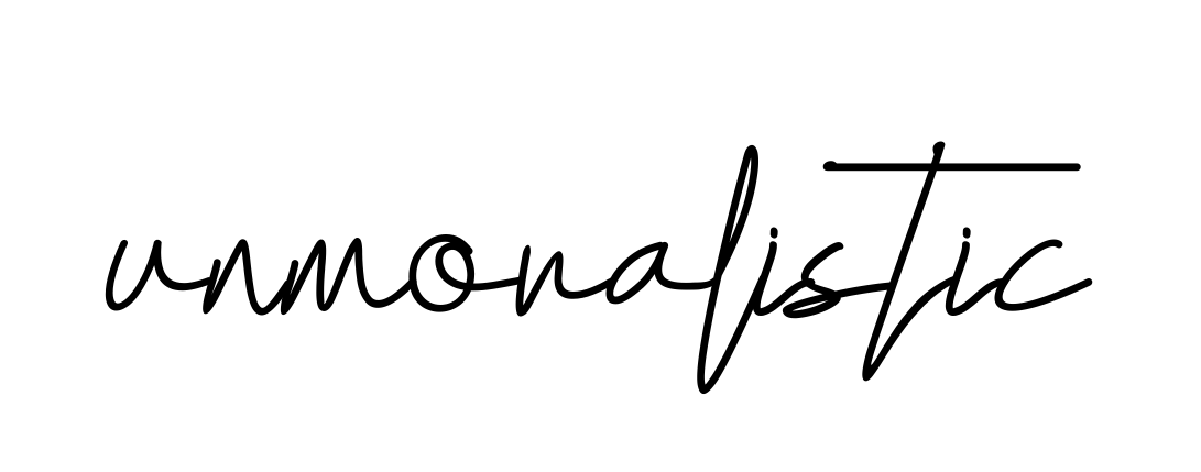 Unmoralistic signature