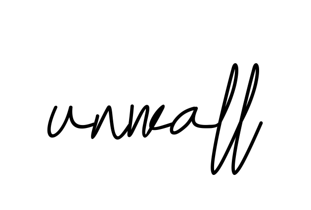 Unwall signature
