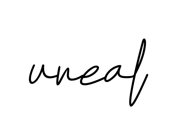 Ureal signature