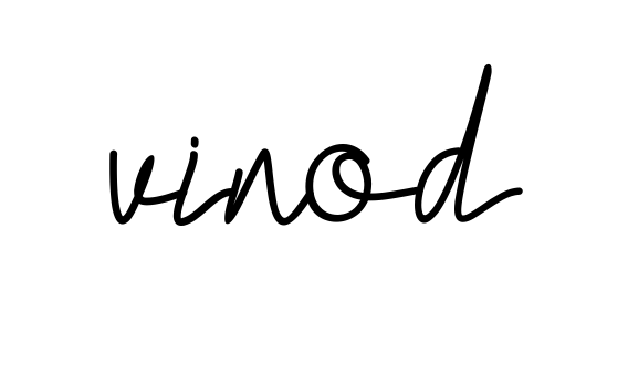 Vinod signature