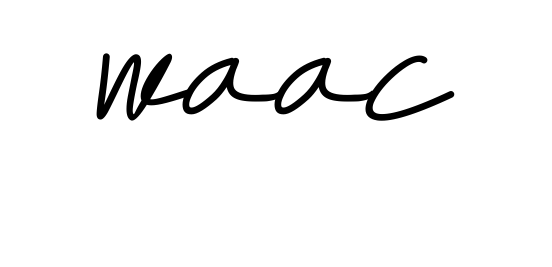 Waac signature