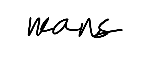 Wans signature