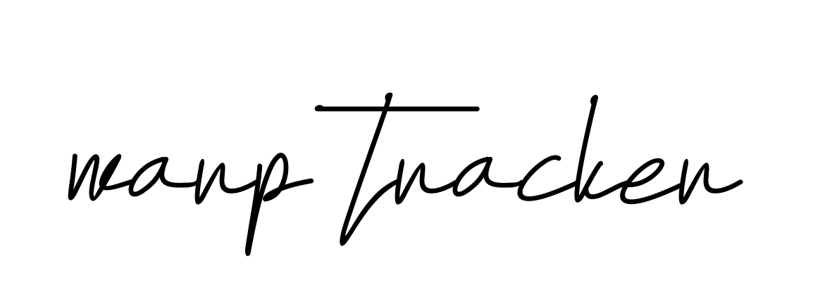 Warp-tracker signature