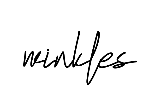 Winkles signature
