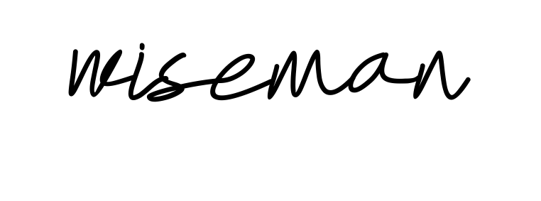 Wiseman signature