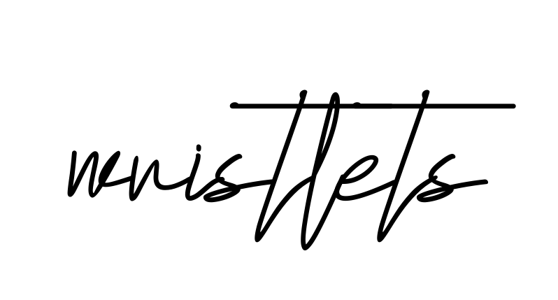 Wristlets signature