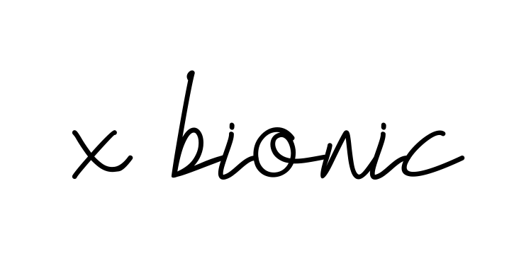 X-bionic signature