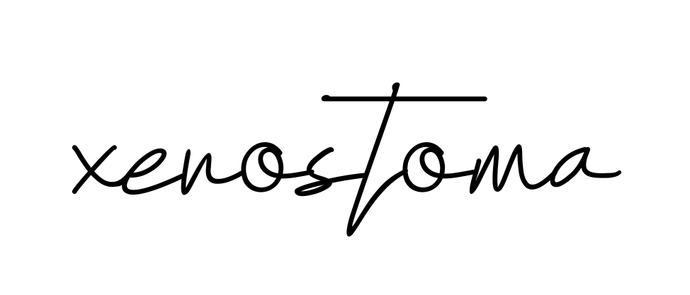 Xerostoma signature