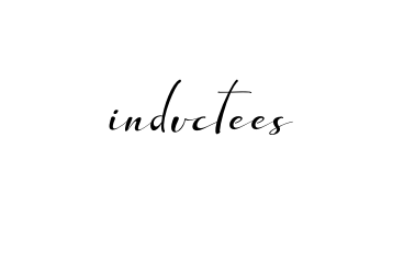 Inductees signature