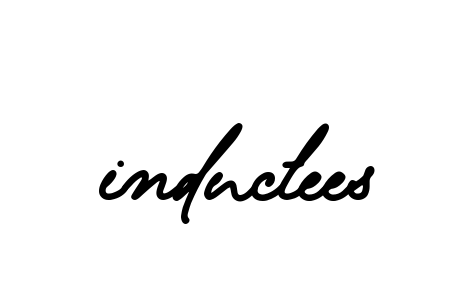 Inductees signature