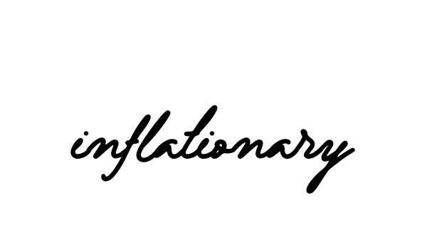Handwritten Signature for Inflationary - Style 138 Online