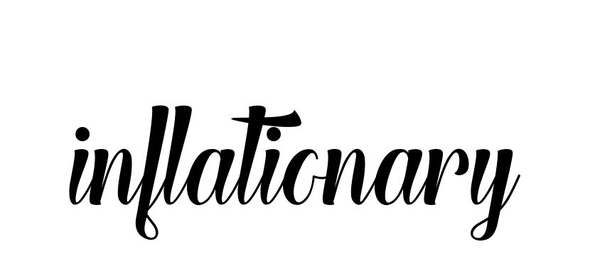 Handwritten Signature for Inflationary - Style 148 Online