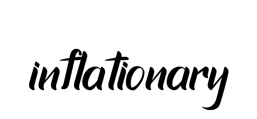 Handwritten Signature for Inflationary - Style 153 Online
