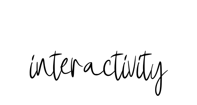 Handwritten Signature for Interactivity - Style 146 Online