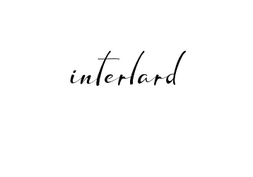 Handwritten Signature for Interlard - Style 132 Online