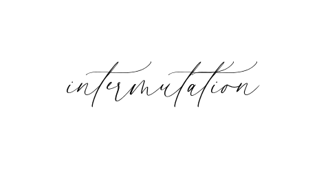 Handwritten Signature for Intermutation - Style 134 Online