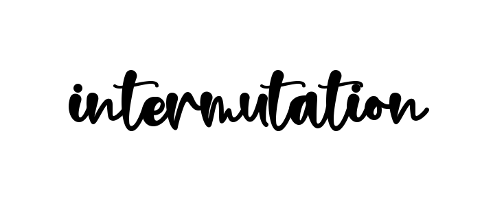 Handwritten Signature for Intermutation - Style 136 Online