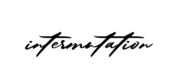 Handwritten Signature for Intermutation - Style 140 Online