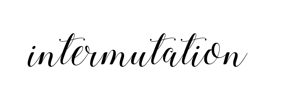 Handwritten Signature for Intermutation - Style 144 Online