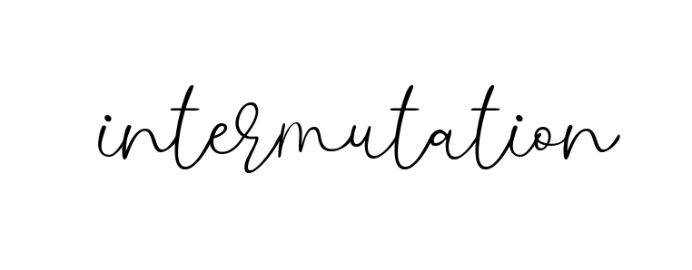 Handwritten Signature for Intermutation - Style 147 Online