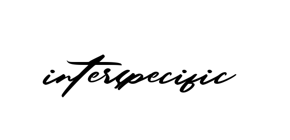 Handwritten Signature for Interspecific - Style 140 Online