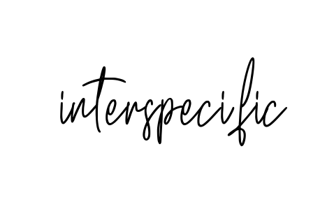 Handwritten Signature for Interspecific - Style 154 Online