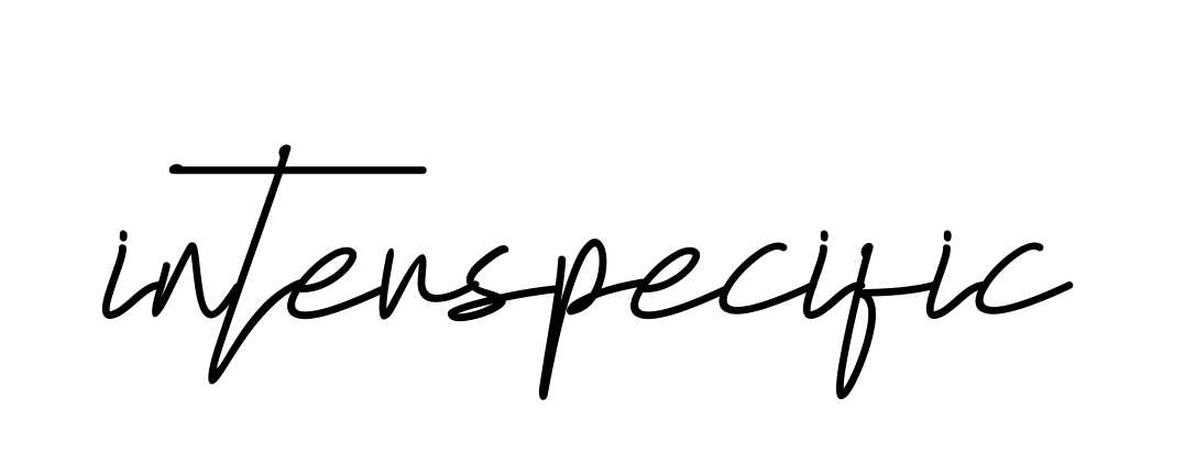 Handwritten Signature for Interspecific - Style 155 Online